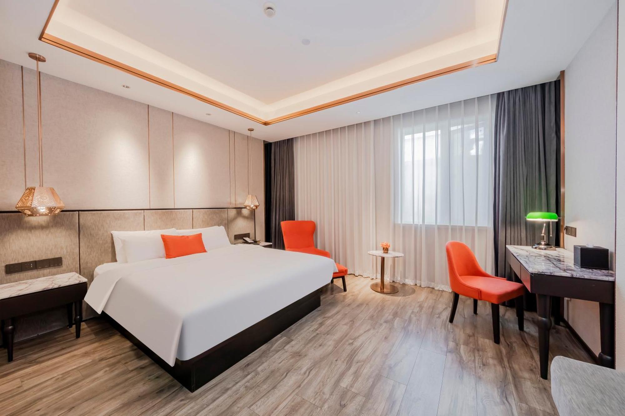 Yitel Premium Hotel Shanghai Exterior photo
